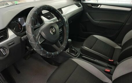 Skoda Rapid I, 2019 год, 1 325 000 рублей, 9 фотография