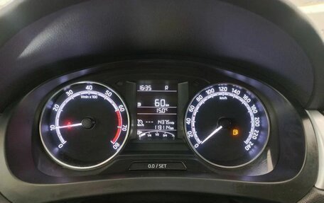 Skoda Rapid I, 2019 год, 1 325 000 рублей, 14 фотография