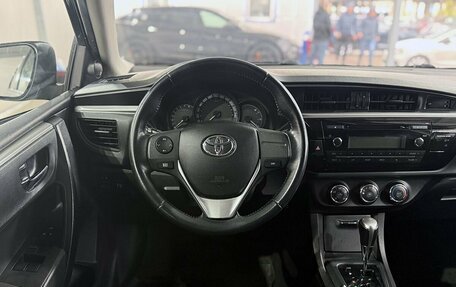 Toyota Corolla, 2015 год, 1 349 000 рублей, 11 фотография