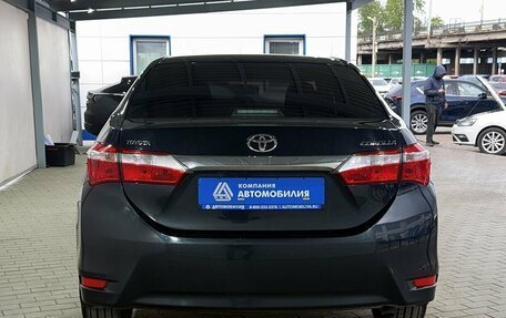 Toyota Corolla, 2015 год, 1 349 000 рублей, 4 фотография