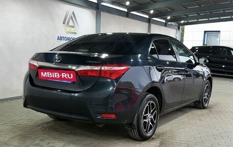 Toyota Corolla, 2015 год, 1 349 000 рублей, 5 фотография