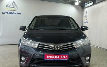 Toyota Corolla, 2015 год, 1 349 000 рублей, 8 фотография