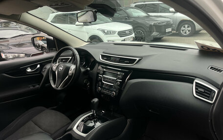 Nissan Qashqai, 2017 год, 1 649 000 рублей, 9 фотография