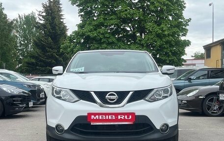 Nissan Qashqai, 2017 год, 1 649 000 рублей, 2 фотография
