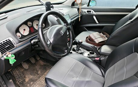 Peugeot 407, 2008 год, 349 000 рублей, 6 фотография