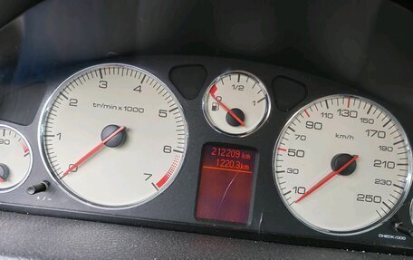Peugeot 407, 2008 год, 349 000 рублей, 5 фотография