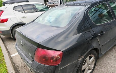 Peugeot 407, 2008 год, 349 000 рублей, 3 фотография