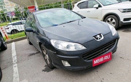 Peugeot 407, 2008 год, 349 000 рублей, 2 фотография