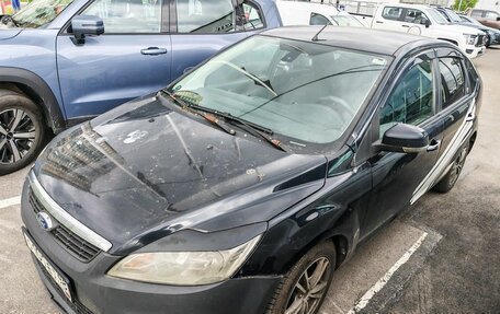Ford Focus II рестайлинг, 2008 год, 439 000 рублей, 2 фотография