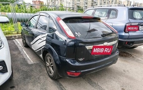 Ford Focus II рестайлинг, 2008 год, 439 000 рублей, 7 фотография