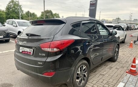 Hyundai ix35 I рестайлинг, 2012 год, 1 129 000 рублей, 3 фотография