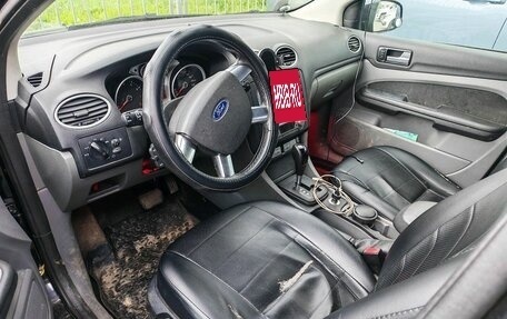 Ford Focus II рестайлинг, 2008 год, 439 000 рублей, 3 фотография