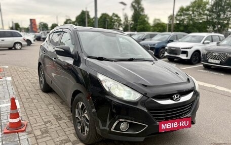 Hyundai ix35 I рестайлинг, 2012 год, 1 129 000 рублей, 2 фотография
