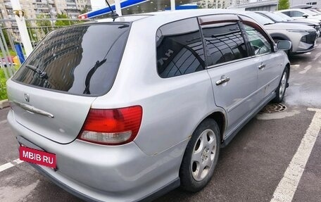 Honda Avancier I рестайлинг, 2002 год, 349 000 рублей, 3 фотография
