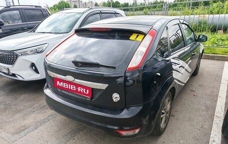 Ford Focus II рестайлинг, 2008 год, 439 000 рублей, 6 фотография
