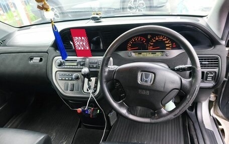 Honda Avancier I рестайлинг, 2002 год, 349 000 рублей, 5 фотография