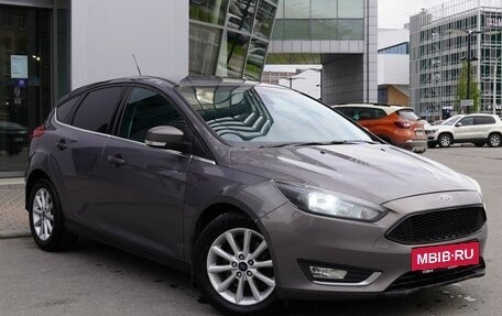 Ford Focus III, 2016 год, 700 000 рублей, 3 фотография
