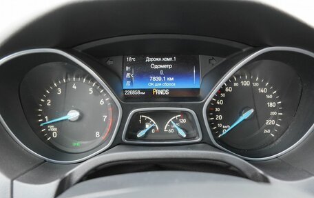 Ford Focus III, 2016 год, 700 000 рублей, 18 фотография