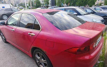 Honda Accord VII рестайлинг, 2007 год, 469 000 рублей, 2 фотография