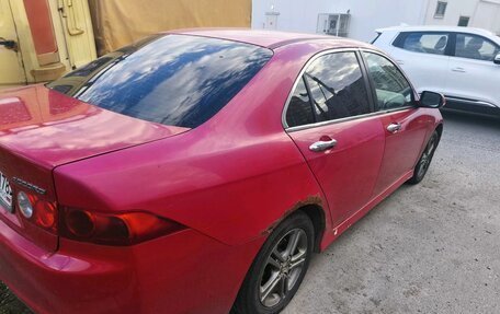 Honda Accord VII рестайлинг, 2007 год, 469 000 рублей, 4 фотография