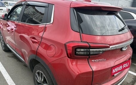 Chery Tiggo 4 I рестайлинг, 2022 год, 1 429 000 рублей, 4 фотография