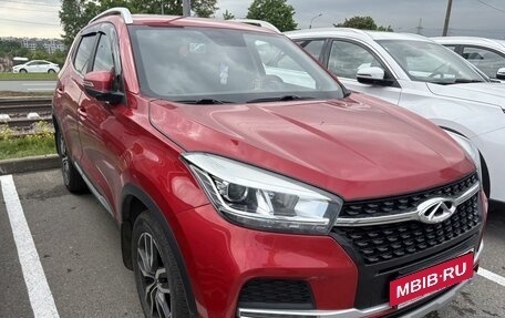 Chery Tiggo 4 I рестайлинг, 2022 год, 1 429 000 рублей, 2 фотография