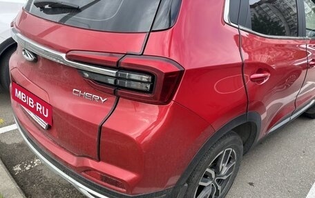 Chery Tiggo 4 I рестайлинг, 2022 год, 1 429 000 рублей, 3 фотография