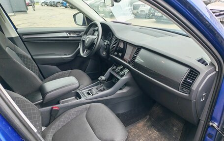 Skoda Kodiaq I, 2018 год, 2 399 000 рублей, 6 фотография