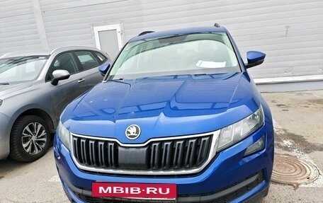 Skoda Kodiaq I, 2018 год, 2 399 000 рублей, 2 фотография