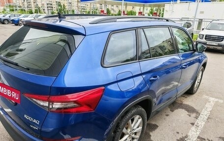 Skoda Kodiaq I, 2018 год, 2 399 000 рублей, 5 фотография