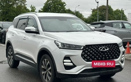 Chery Tiggo 7 Pro, 2021 год, 1 599 000 рублей, 3 фотография
