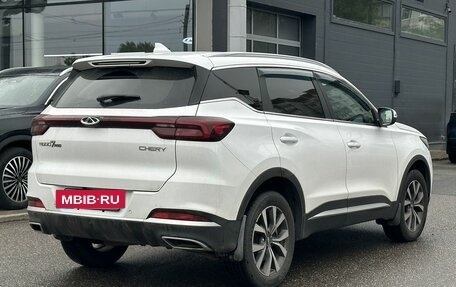 Chery Tiggo 7 Pro, 2021 год, 1 599 000 рублей, 4 фотография