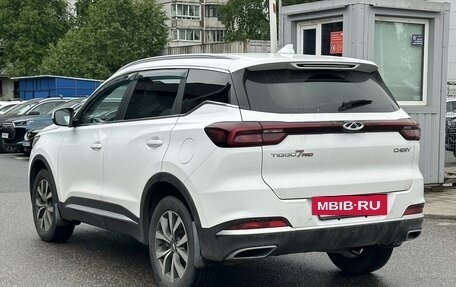 Chery Tiggo 7 Pro, 2021 год, 1 599 000 рублей, 6 фотография