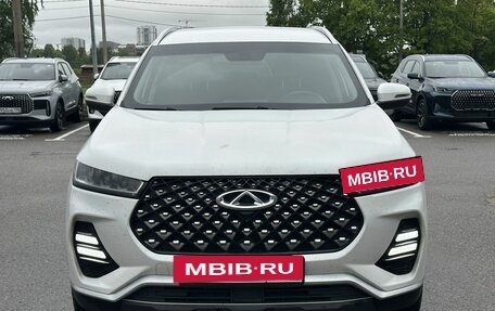 Chery Tiggo 7 Pro, 2021 год, 1 599 000 рублей, 2 фотография