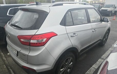 Hyundai Creta I рестайлинг, 2019 год, 2 249 000 рублей, 4 фотография