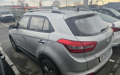 Hyundai Creta I рестайлинг, 2019 год, 2 249 000 рублей, 3 фотография