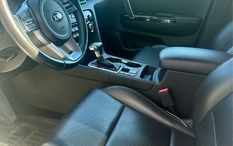 KIA Sportage IV рестайлинг, 2022 год, 2 800 000 рублей, 15 фотография