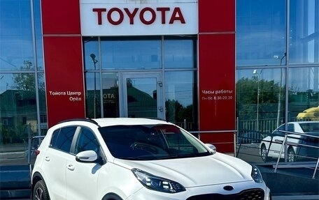 KIA Sportage IV рестайлинг, 2022 год, 2 800 000 рублей, 3 фотография