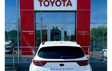 KIA Sportage IV рестайлинг, 2022 год, 2 800 000 рублей, 6 фотография