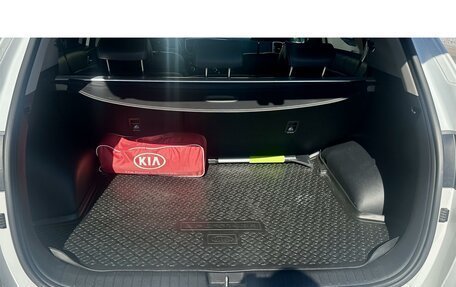 KIA Sportage IV рестайлинг, 2022 год, 2 800 000 рублей, 19 фотография