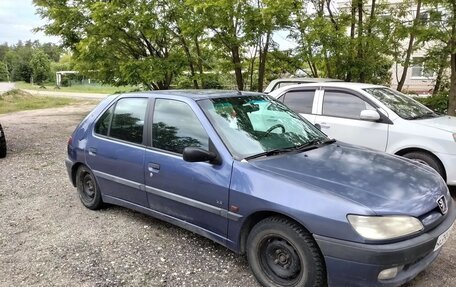 Peugeot 306, 1997 год, 170 000 рублей, 5 фотография
