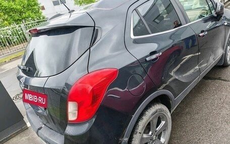 Opel Mokka I, 2012 год, 929 000 рублей, 2 фотография