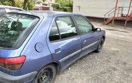 Peugeot 306, 1997 год, 170 000 рублей, 6 фотография