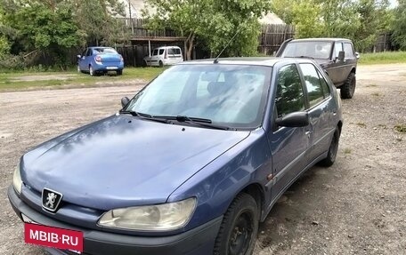 Peugeot 306, 1997 год, 170 000 рублей, 8 фотография