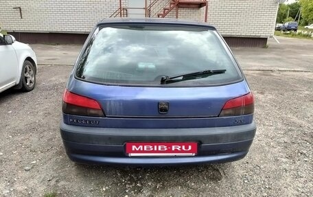 Peugeot 306, 1997 год, 170 000 рублей, 7 фотография