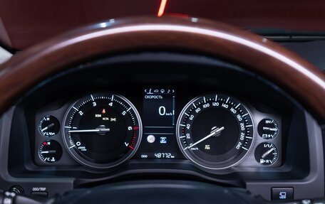 Toyota Land Cruiser 200, 2018 год, 8 800 000 рублей, 24 фотография