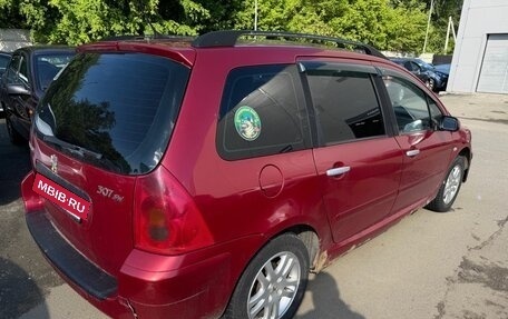 Peugeot 307 I, 2003 год, 195 000 рублей, 3 фотография