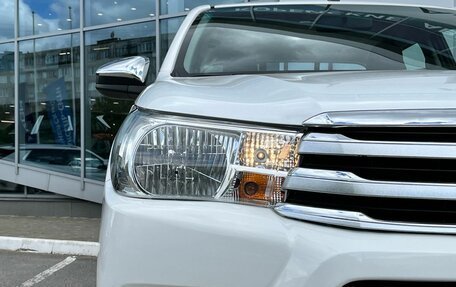 Toyota Hilux VIII, 2021 год, 3 090 000 рублей, 9 фотография