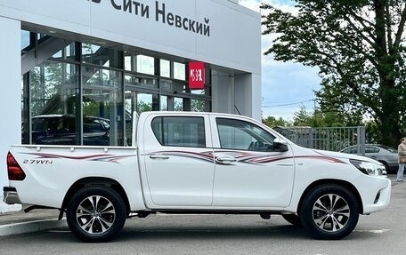 Toyota Hilux VIII, 2021 год, 3 090 000 рублей, 6 фотография