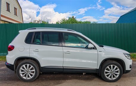 Volkswagen Tiguan I, 2015 год, 1 800 000 рублей, 6 фотография